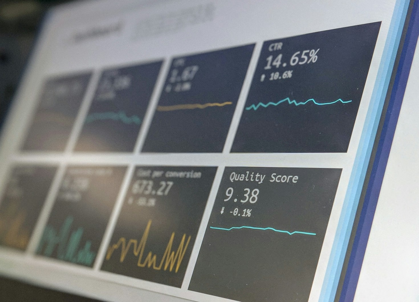 Case Studies: Driving Business Success with Analytics